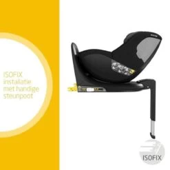 Maxi-Cosi Mica I-Size Autostoeltje - 360° Draaibaar - Authentic Black 9 Maxi-Cosi Mica I-Size Autostoeltje - 360° Draaibaar - Authentic Black -Winkel voor babyproducten 1200x1200 1687