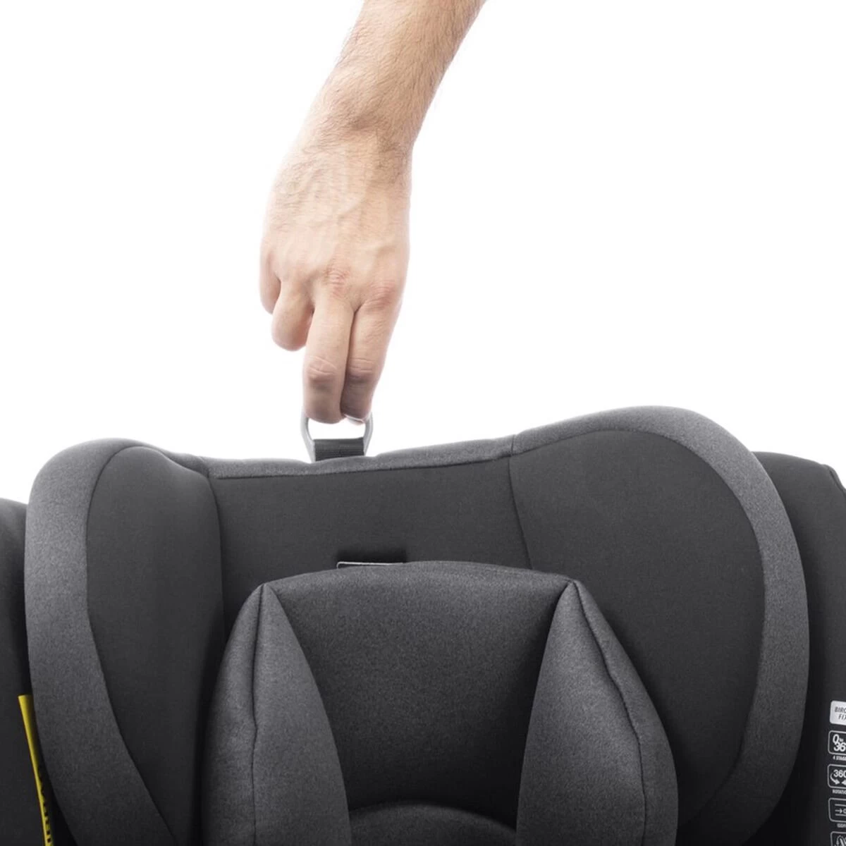 Autostoel Babyauto Biro D-fix Antraciet (0-36kg) Autostoel Babyauto Biro D-fix Antraciet (0-36kg) -Winkel voor babyproducten 1200x1200 1691