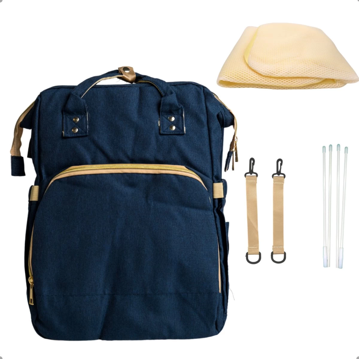 Luiertas - Babyrugtas - Luiertas met isoleervak - Luiertas rugzak - Luiertas verzorgingstas - Luiertas blauw Luiertas - Babyrugtas - Luiertas Met Isoleervak - Luiertas Rugzak - Luiertas Verzorgingstas - Luiertas Blauw -Winkel voor babyproducten 1200x1200 1699