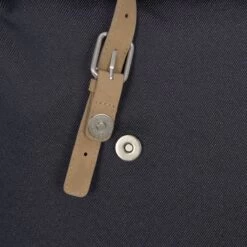 LÄSSIG Luiertas Rolltop Backpack Rugzak Incl Verschoningsmatje Denim Blauw Limited Edition -Winkel voor babyproducten 1200x1200 1701