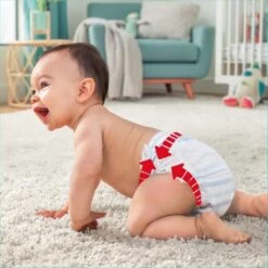 Pampers® Pampers Premium Protection Pants Luierbroekjes - Maat 5 - Maandbox - 136 Luierbroekjes -Winkel voor babyproducten 1200x1200 177