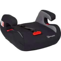 Babygo Bursa II Grijs Isofix Booster Zitverhoger 15-36 Kg 3561 -Winkel voor babyproducten 1200x1200 1796