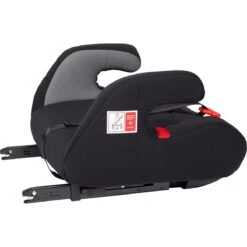 Babygo Bursa II Grijs Isofix Booster Zitverhoger 15-36 Kg 3561 -Winkel voor babyproducten 1200x1200 1797