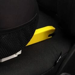 Lionelo Luuk Fix - Autostoeltje - ISOFIX-systeem - Zachte Spons Gebruikt In De Zitting - Extra Bevestigingsriem -Winkel voor babyproducten 1200x1200 1815