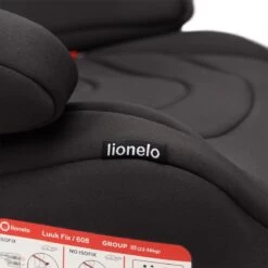 Lionelo Luuk Fix - Autostoeltje - ISOFIX-systeem - Zachte Spons Gebruikt In De Zitting - Extra Bevestigingsriem -Winkel voor babyproducten 1200x1200 1816