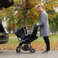 Hamilton By Yoop S1 Plus Buggy Met Monteerbare Zeno Plus Draagwieg - Nieuw En Hoger 2023 Model - Premium Budget Stroller Met One Hand Folding Technologie – Zwart - Licht, Verstelbaar, Wendbaar En Geschikt Van 0 Maanden Tot 4 Jaar – Inclusief Adapter 17 Hamilton By Yoop S1 Plus Buggy Met Monteerbare Zeno Plus Draagwieg - Nieuw En Hoger 2023 Model - Premium Budget Stroller Met One Hand Folding Technologie – Zwart - Licht, Verstelbaar, Wendbaar En Geschikt Van 0 Maanden Tot 4 Jaar – Inclusief Adapter -Winkel voor babyproducten 1200x1200 1830