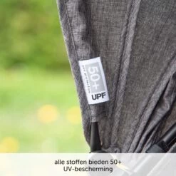 ABC Design Duo Kinderwagen Twin Circle Line - Inclusief Regenhoes - Woven Graphite -Winkel voor babyproducten 1200x1200 1837