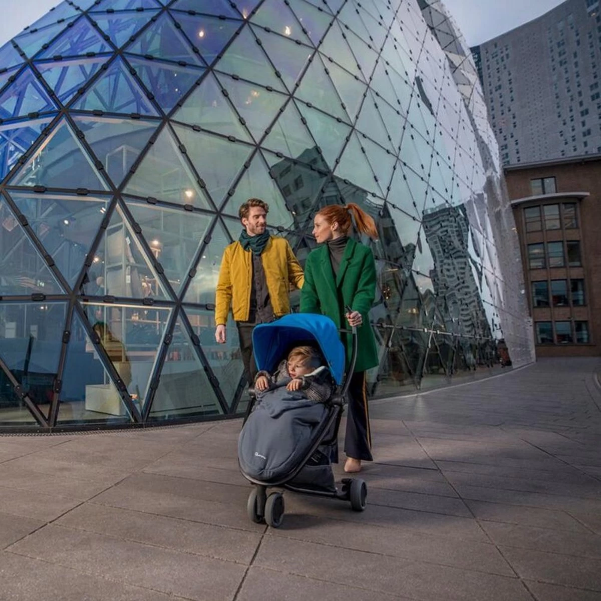 Quinny Zapp Flex Buggy - Black on Black Quinny Zapp Flex Buggy - Black On Black -Winkel voor babyproducten 1200x1200 1877