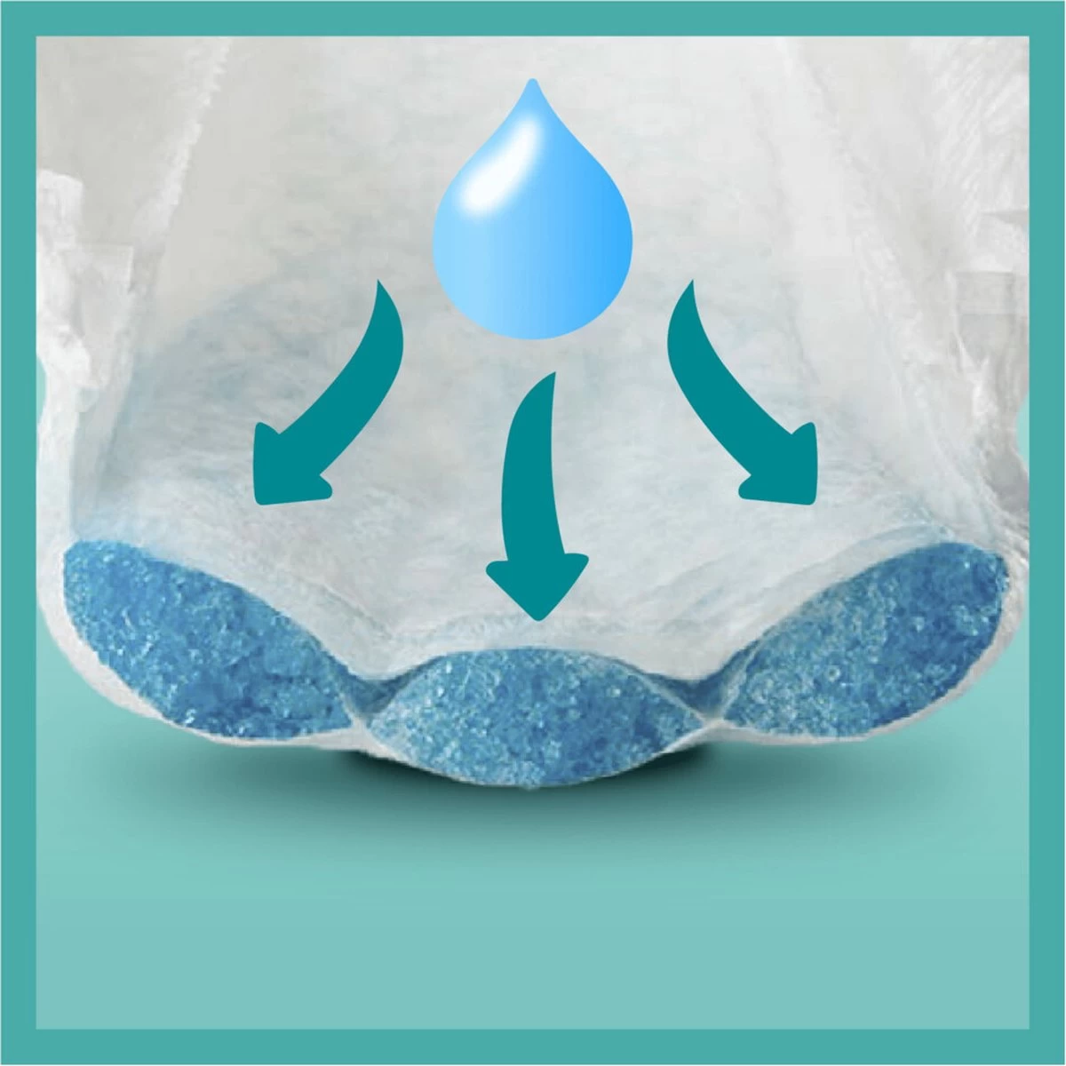 Pampers Baby-Dry Luiers - Maat 5+ (12-17 kg) - 132 stuks - Multi-Pack Pampers® Pampers Baby-Dry Luiers - Maat 5+ (12-17 Kg) - 132 Stuks - Multi-Pack -Winkel voor babyproducten 1200x1200 188