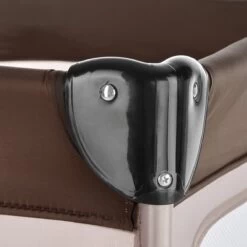 Tectake - Reisbedje Babybed Campingbed Dodo - 132x75x104cm Incl. Aankleedkussen En Draagtas - Bruin - 402203 10 Tectake - Reisbedje Babybed Campingbed Dodo - 132x75x104cm Incl. Aankleedkussen En Draagtas - Bruin - 402203 -Winkel voor babyproducten 1200x1200 1915