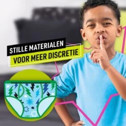 Ninjamas Pyjama Pants Luierbroekjes Jongen - 9 Nachtluiers Voor Bedplassen - 8-12 Jaar 7 Ninjamas Pyjama Pants Luierbroekjes Jongen - 9 Nachtluiers Voor Bedplassen - 8-12 Jaar -Winkel voor babyproducten 1200x1200 196