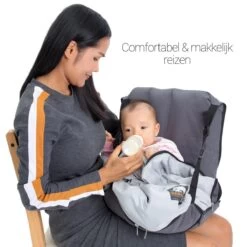 Deryan AirTraveller Vliegtuigbedje - Reiskussen Met Matras - Compact Opgevouwen -Winkel voor babyproducten 1200x1200 1989