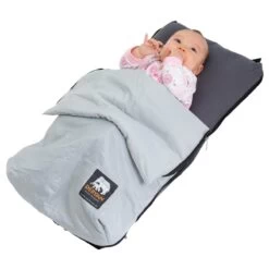 Deryan AirTraveller Vliegtuigbedje - Reiskussen Met Matras - Compact Opgevouwen -Winkel voor babyproducten 1200x1200 1990