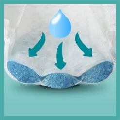 Pampers® Pampers Baby-Dry Maat 4, 46 Luiers, Tot 12 Uur Bescherming, 9-14kg -Winkel voor babyproducten 1200x1200 20