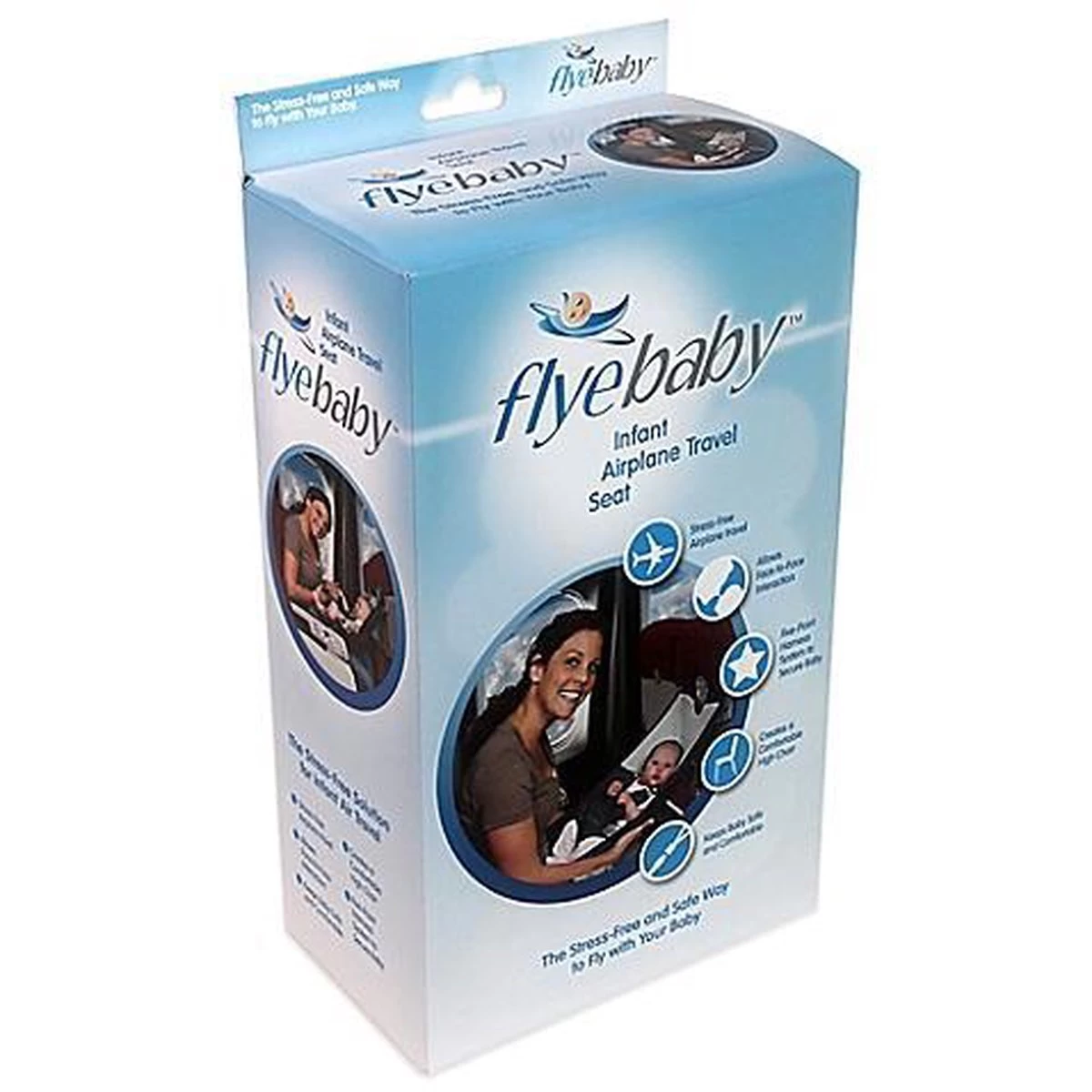 Flyebaby baby - vliegtuigbedje - (0-10kg) - minichair - kinderzitje - kinderstoel Flyebaby Baby - Vliegtuigbedje - (0-10kg) - Minichair - Kinderzitje - Kinderstoel -Winkel voor babyproducten 1200x1200 2001