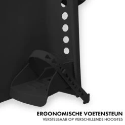 Brioso Fietsstoeltje Achter – Achterzitje Fiets – Kinderzitje Fiets - Zwart -Winkel voor babyproducten 1200x1200 2045