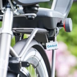 Qibbel 6+ Junior Fietsstoeltje Achter - Legergroen Met Zwart Kussentje -Winkel voor babyproducten 1200x1200 2053