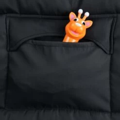 Monzana Voetenzak - Voor Kinderwagen Of Stoeltje - 93x56cm Grijs -Winkel voor babyproducten 1200x1200 2072