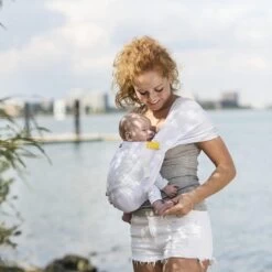 Minimonkey Mini Sling Grijs - Klein En Fijn 4 Minimonkey Mini Sling Grijs - Klein En Fijn -Winkel voor babyproducten 1200x1200 2129