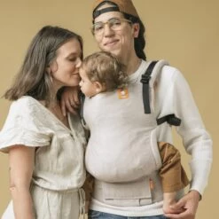 Tula Draagzak Toddler Linen Sand - Peuter Draagzak - Geschikt Vanaf Maat 86-92 -Winkel voor babyproducten 1200x1200 2143