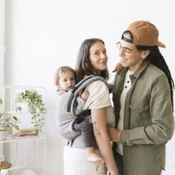 Tula Toddler Ergonomische Draagzak Peuter Linen Ash - Geschikt Vanaf Maat 86-92 -Winkel voor babyproducten 1200x1200 2152