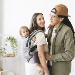 Tula Toddler Ergonomische Draagzak Peuter Linen Ash - Geschikt Vanaf Maat 86-92 -Winkel voor babyproducten 1200x1200 2153