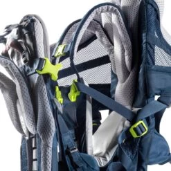 Deuter Kid Comfort Active - Teal - Maat Unisex_OneSize -Winkel voor babyproducten 1200x1200 2157