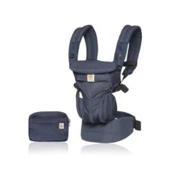 Ergobaby Omni 360 Cool Air Mesh Draagzak Baby - Midnight Blue -Winkel voor babyproducten 1200x1200 2159