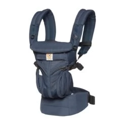 Ergobaby Omni 360 Cool Air Mesh Draagzak Baby - Midnight Blue -Winkel voor babyproducten 1200x1200 2164