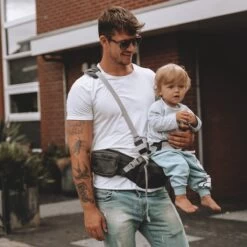 Deryan Pack Light Luxe Heupdrager - Ergonomische Draagzak + Opbergvakjes Grijs 6 Deryan Pack Light Luxe Heupdrager - Ergonomische Draagzak + Opbergvakjes Grijs -Winkel voor babyproducten 1200x1200 2173