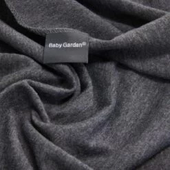 Baby Garden Draagdoek Grijs - Ergonomisch - Original - Inclusief Slabbetje -Winkel voor babyproducten 1200x1200 2189