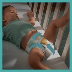 Pampers® Pampers Baby-Dry Maat 4, 46 Luiers, Tot 12 Uur Bescherming, 9-14kg -Winkel voor babyproducten 1200x1200 22