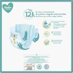 Pampers® Pampers - Baby Dry - Maat 4 - Mega Pack - 90 Luiers -Winkel voor babyproducten 1200x1200 220