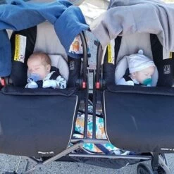 Joovy Twin Roo Kinderwagen + Maxi Cosi Adapter -Winkel voor babyproducten 1200x1200 2202