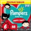 Pampers® Pampers Pants Baby Dry - Luierbroekjes - Maat 6 -15 Kg - Maandbox - Limited Edition 88 St -Winkel voor babyproducten 1200x1200 221