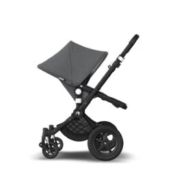 Bugaboo Cameleon 3 Plus Kinderwagen Met Stoel En Wieg - Zwart / Gemȇleerd Grijs -Winkel voor babyproducten 1200x1200 2222