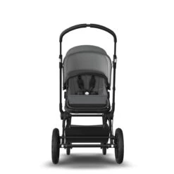 Bugaboo Cameleon 3 Plus Kinderwagen Met Stoel En Wieg - Zwart / Gemȇleerd Grijs -Winkel voor babyproducten 1200x1200 2225