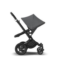 Bugaboo Cameleon 3 Plus Kinderwagen Met Stoel En Wieg - Zwart / Gemȇleerd Grijs -Winkel voor babyproducten 1200x1200 2226