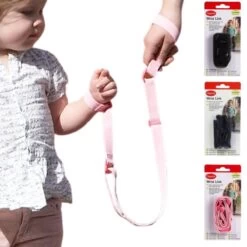 Polstuigje Kind - Wandelkoord - Looplijn Kinderen - Clippasafe Zwart -Winkel voor babyproducten 1200x1200 2287