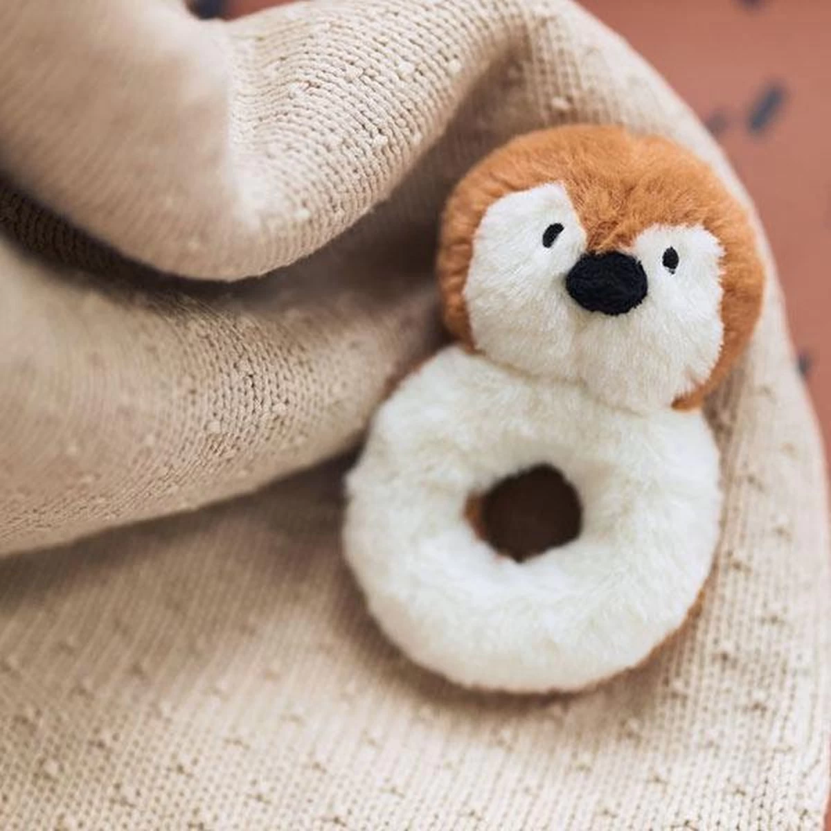 Jollein Baby Deken Ledikant 100x150cm Bliss Knit - Nougat Jollein Baby Deken Ledikant 100x150cm Bliss Knit - Nougat -Winkel voor babyproducten 1200x1200 2298