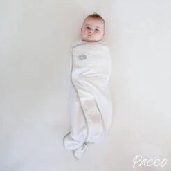 Pacco Comodo Inbakerdoek - Vanaf 7 Kg - Wit -Winkel voor babyproducten 1200x1200 2314