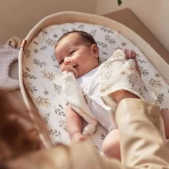 Jollein Baby Hoeslaken Ledikant Jersey 60x120cm Wild Flowers -Winkel voor babyproducten 1200x1200 2315