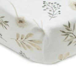 Jollein Baby Hoeslaken Ledikant Jersey 60x120cm Wild Flowers -Winkel voor babyproducten 1200x1200 2318