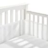 Buxibo - Baby Bed Omrander - Bedbumper - Hoofdbeschermer - Set Van 2 - 340x30cm & 160x30cm -Winkel voor babyproducten 1200x1200 2320