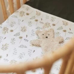 Jollein Baby Overtrek Ledikant 100x135/140cm - Wild Flowers 3 Jollein Baby Overtrek Ledikant 100x135/140cm - Wild Flowers -Winkel voor babyproducten 1200x1200 2336