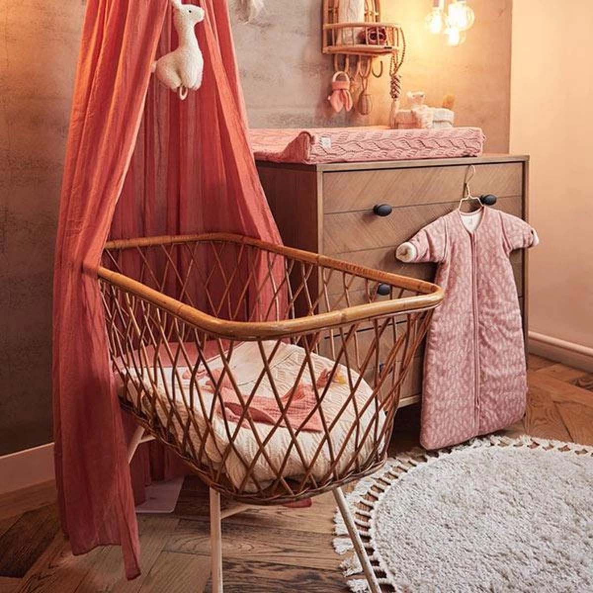 Jollein Baby Hoeslaken Ledikant Jersey 60x120cm - Rosewood Jollein Baby Hoeslaken Ledikant Jersey 60x120cm - Rosewood -Winkel voor babyproducten 1200x1200 2347