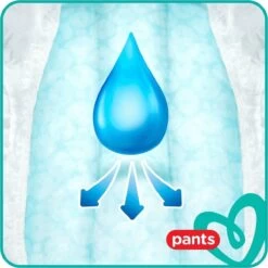 Pampers® Pampers - Baby Dry Pants - Maat 6 - Mega Pack - 72 Luierbroekjes -Winkel voor babyproducten 1200x1200 236
