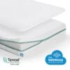 AeroSleep® ECOlution Pack 2-in-1 : Matras + 3D Matrasbeschermer - Bed - 150 X 70 Cm -Winkel voor babyproducten 1200x1200 2407