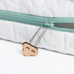 AeroSleep® ECOlution Pack 2-in-1 : Matras + 3D Matrasbeschermer - Bed - 150 X 70 Cm -Winkel voor babyproducten 1200x1200 2411