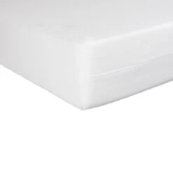 Bebies First Wiegmatras 40 X 80 Cm - Wit